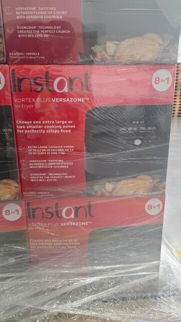 Air Fryer Instant Pot Vortex Plus