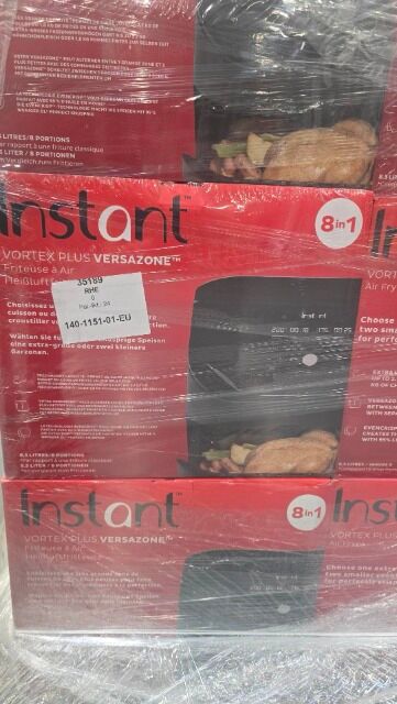 Air Fryer Instant Pot Vortex Plus