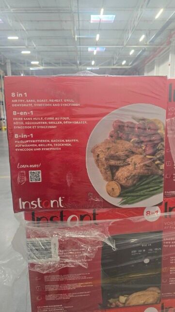 Air Fryer Instant Pot Vortex Plus