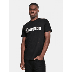 bequemes Mister Tee Herren T-Shirt 180 g/m² mit Baumwolle Schwarz