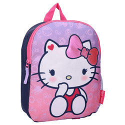 Hello Kitty - Rucksack Fluffy Friends - 32 cm
