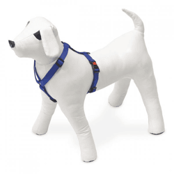 Karlie Hundegeschirr M, marineblau