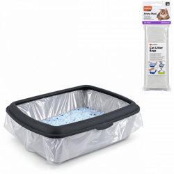 Karlie Litter Bags Maxi 40 x 50 cm, 10-pack