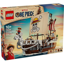 LEGO® ONE PIECE 75639 - The Flying Lamb Pirate Ship (1376 pieces)