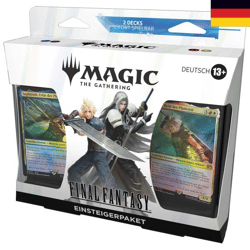Magic the Gathering - Final Fantasy: Starter Kit Display (12 Stück)