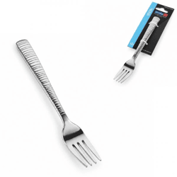 Sola Dessertgabel Nova 18,5 cm, 3er-Set