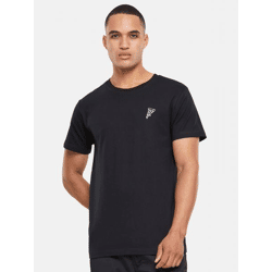 sportliches Mister Tee Herren T-Shirt mit Baumwolle Schwarz