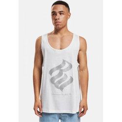 sportliches Rocawear Herren T-Shirt mit Baumwolle Weiß
