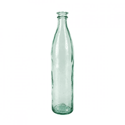 Vase „Jazmin“ (Flaschenform), grün, 39 cm