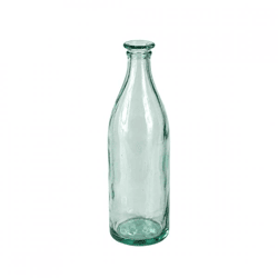 Vase „Jazmin“, grün, 28 cm
