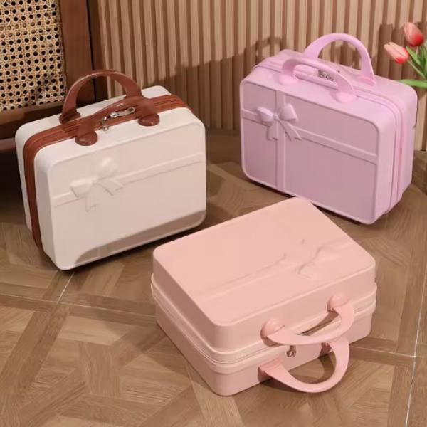139x Mini Koffer, Hartschale - NEU - Kosmetikkoffer