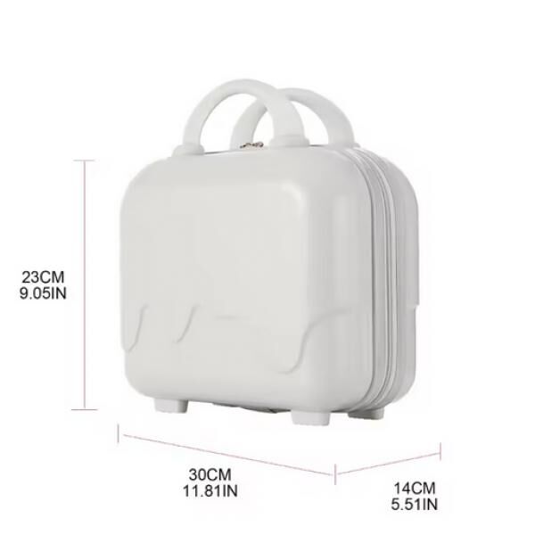 139x Mini Koffer, Hartschale - NEU - Kosmetikkoffer