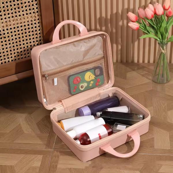 139x Mini Koffer, Hartschale - NEU - Kosmetikkoffer