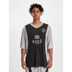 bequemes Ecko Unltd. Herren T-Shirt Schwarz