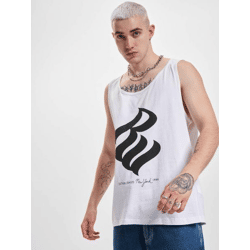 bequemes Rocawear Herren T-Shirt mit Baumwolle Weiß