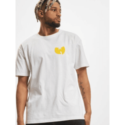 modernes Mister Tee Herren T-Shirt 240 g/m² mit Baumwolle Weiß