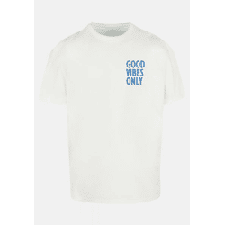 modernes POD Herren T-Shirt Oversize 240 g/m² mit Baumwolle Weiß