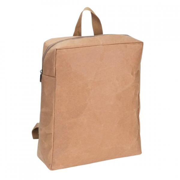Rucksack Kraft braun 12L