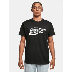 Sporty Merchcode Men's T-Shirt, 200 g/m², Cotton Blend, Black