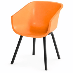 Hartman Gartenstuhl Amalia Element xerix/orange 85 cm
