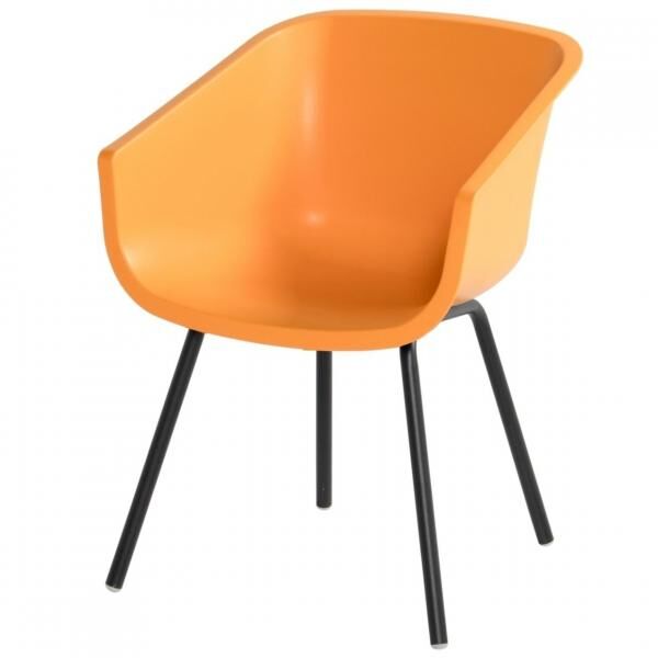 Hartman Gartenstuhl Amalia Rondo xerix/orange 80 cm