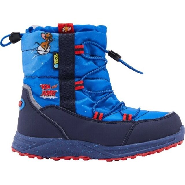  Tom and Jerry Kinder Winterstiefel
