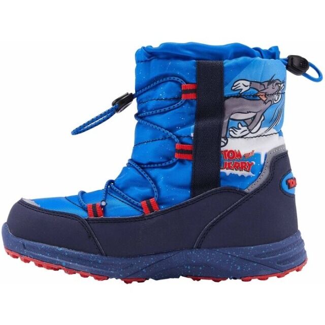  Tom and Jerry Kinder Winterstiefel