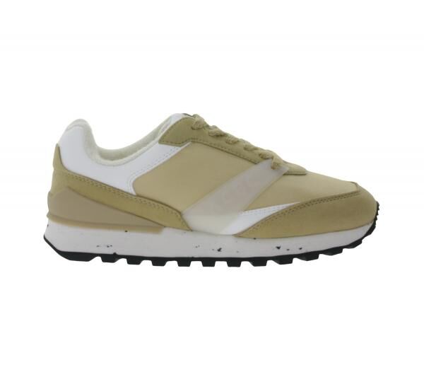 ACBC XNXXUP Damen Schuhe nachhaltige Low-Top Sneaker Schn&uuml;r-Schuhe ACBC-XNXXUP 720 Beige