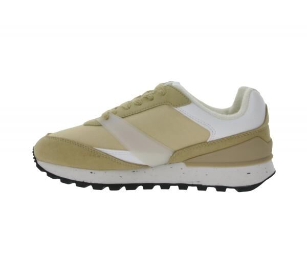 ACBC XNXXUP Damen Schuhe nachhaltige Low-Top Sneaker Schn&uuml;r-Schuhe ACBC-XNXXUP 720 Beige