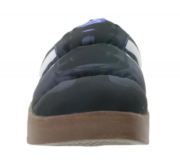adidas Puffylette Samba Unisex Schuhe mit PrimaLoft-Isolierung wasserabweisende Low Top Sneaker HP6700 Schwarz/Braun