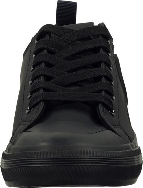 Bequeme GAP Sneaker Schn&uuml;rschuhe f&uuml;r Damen GAL002F5SW BLCK Schwarz