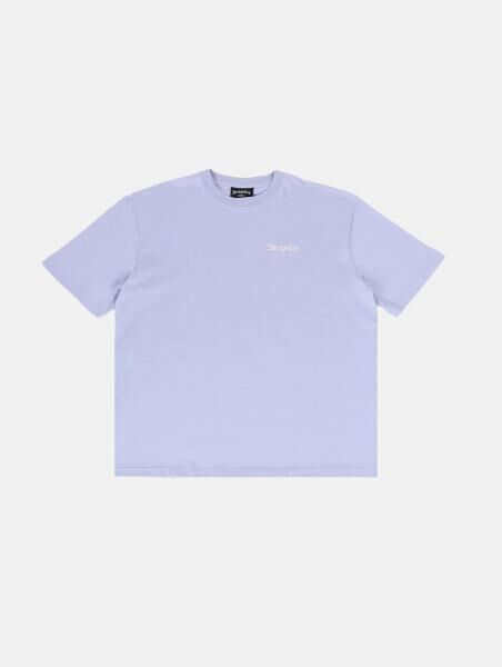 bequemes Dropsize Herren T-Shirt 210 g/m&sup2; mit Baumwolle Blau