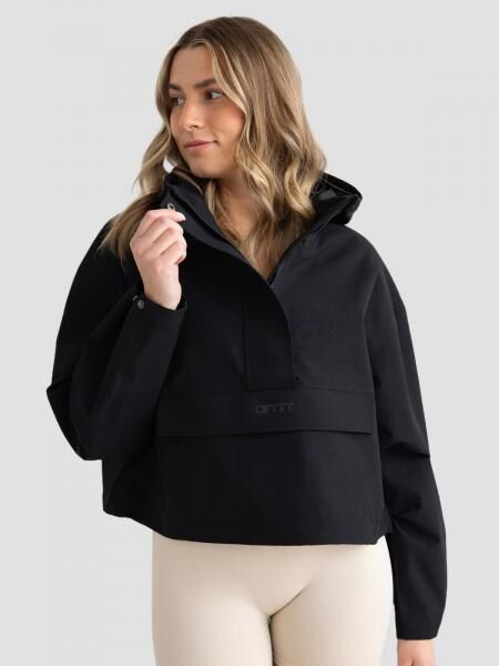 funktionale aim'n Damen Jacke Schwarz