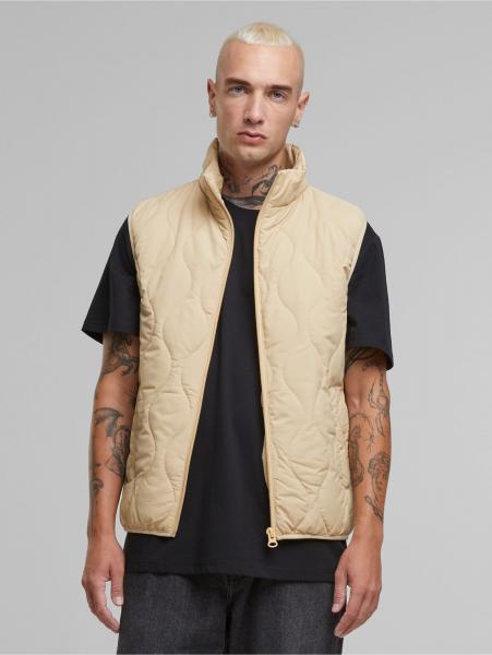 funktionale Urban Classics Herren Jacke 70 g/m&sup2; Beige