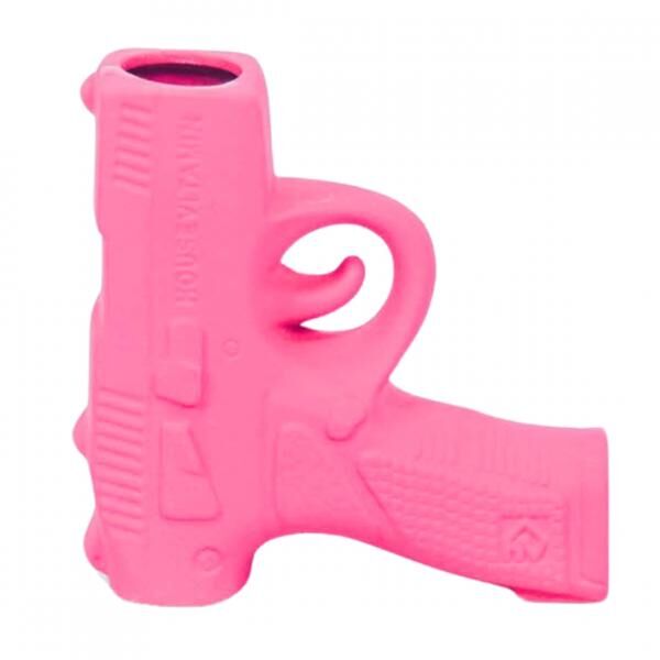 Housevitamin Vase matt neon pink 12 cm