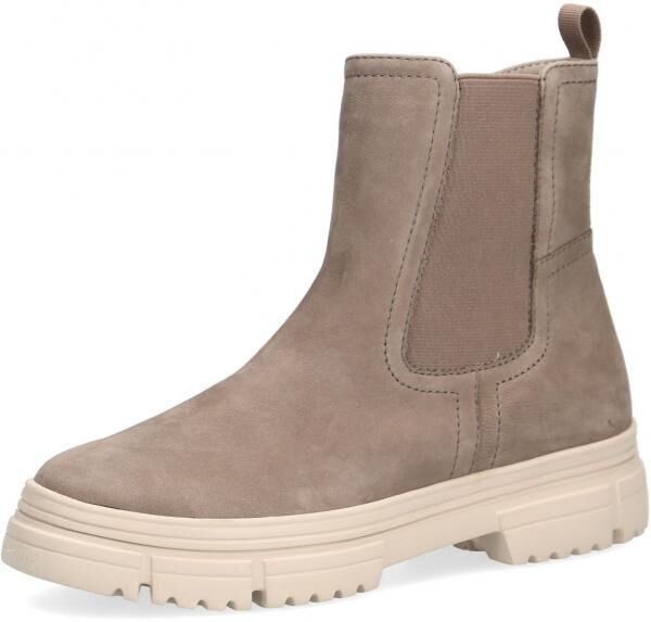 Komfortable CAPRICE Stiefelette Stiefelette f&uuml;r Damen 9-9-25405-29 317 Braun