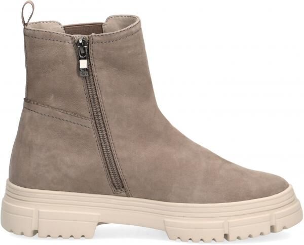 Komfortable CAPRICE Stiefelette Stiefelette f&uuml;r Damen 9-9-25405-29 317 Braun