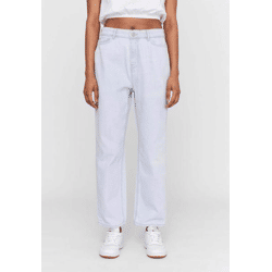 Casual Noisy May Women's Slim-Fit Jeans in Cotton Blue