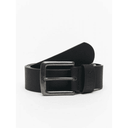 lässiges URBAN CLASSICS Unisex Gürtel Schwarz