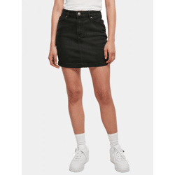 Lightweight Urban Classics Women's Dress, Stretch, Zipper, Pockets, Black
