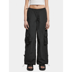 Modern Urban Classics Women's Jeans Pockets, 90 g/m², Black