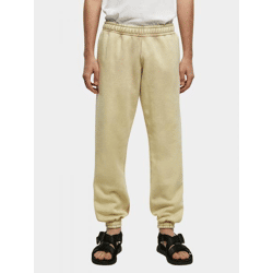 moderne Urban Classics Herren Jeans Kordelzug Taschen 360 g/m² mit Baumwolle Beige