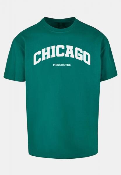 Modern Merchcode Men's T-Shirt, 240 g/m², Cotton, Green