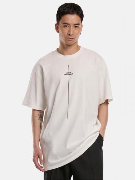 modernes Merchcode Herren T-Shirt 240 g/m&sup2; mit Baumwolle Wei&szlig;