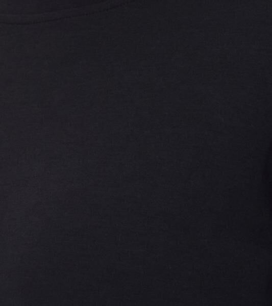 ONLY Play Damen Rundhals-Pullover Sweat-Shirt Basic-Pullover 15230217 Schwarz