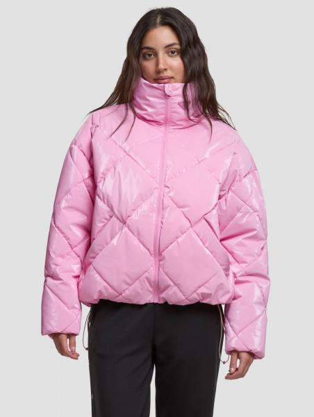 schlichte aim'n Damen Jacke Rosa