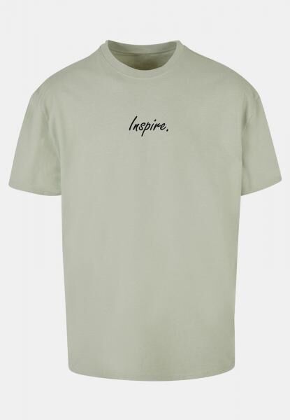 sportliches POD Herren T-Shirt 240 g/m&sup2; mit Baumwolle Gr&uuml;n