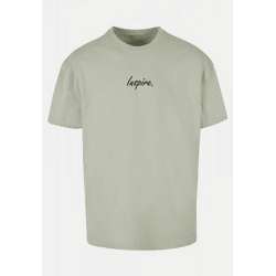 sportliches POD Herren T-Shirt 240 g/m² mit Baumwolle Grün