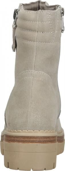Trendige MARCO TOZZI Stiefelette Stiefelette f&uuml;r Damen 2-2-26439-29 437 Wei&szlig;