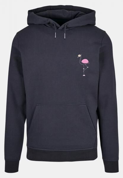 weicher POD Herren Hoodie 270 g/m&sup2; Navy